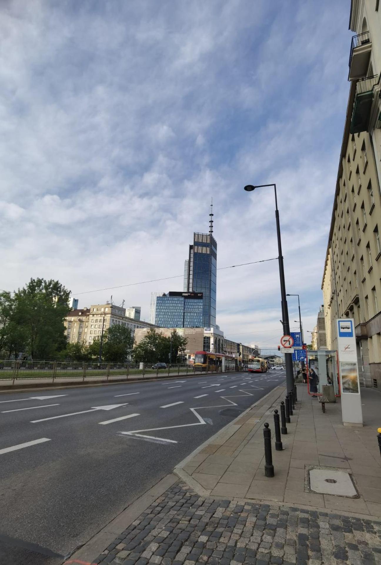Jerozolimskie Heart Of The Lägenhet Warszawa
